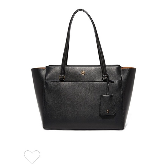 Tory Burch Handbags - 🎉HP🎉 NWT Tory Burch Black Parker Small Tote